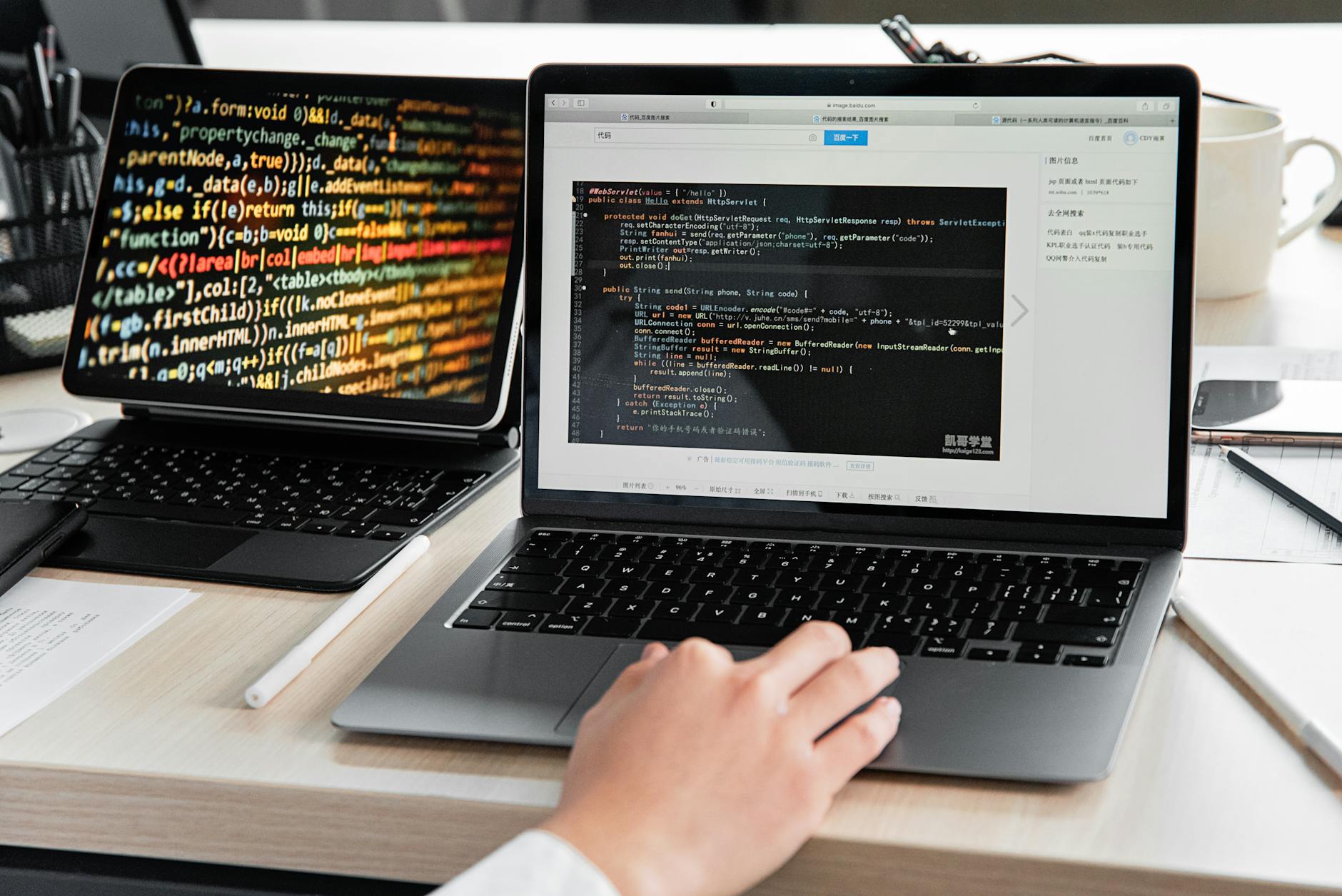 Coding und Sicherheit